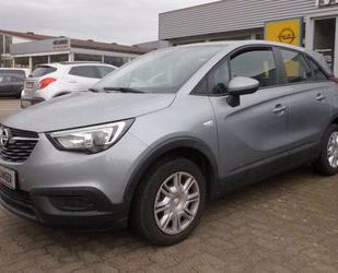 Opel Opel Crossland X Edition*Kamera*Navigation Gebrauchtwagen