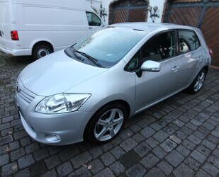 Toyota Auris Gebrauchtwagen