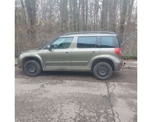 Skoda Yeti Gebrauchtwagen