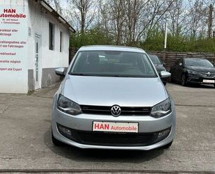 VW Polo Gebrauchtwagen