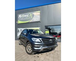 Mercedes-Benz ML 350 Gebrauchtwagen