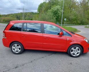 Opel Zafira Gebrauchtwagen
