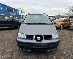 Seat Alhambra Gebrauchtwagen