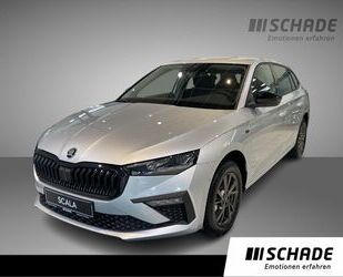 Skoda Scala Gebrauchtwagen
