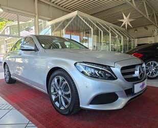 Mercedes-Benz C 200 Gebrauchtwagen