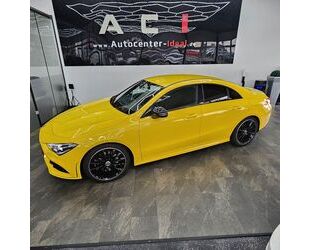Mercedes-Benz CLA 220 Gebrauchtwagen