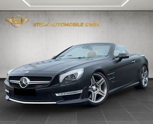 Mercedes-Benz SL 500 Gebrauchtwagen