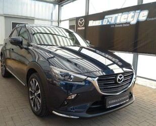 Mazda CX-3 Gebrauchtwagen
