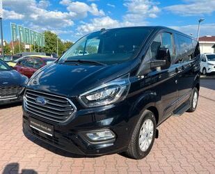 Ford Tourneo Custom Gebrauchtwagen