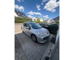 Peugeot 207 Gebrauchtwagen