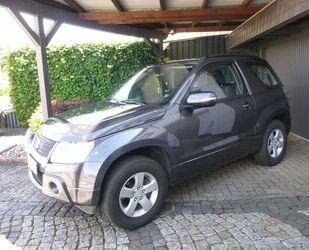 Suzuki Grand Vitara Gebrauchtwagen