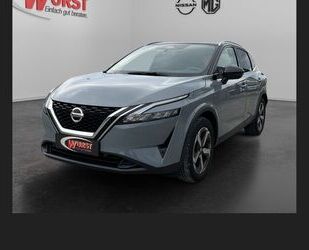 Nissan Qashqai Gebrauchtwagen