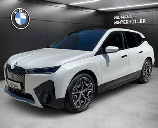 BMW iX Gebrauchtwagen