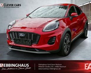 Ford Puma Gebrauchtwagen