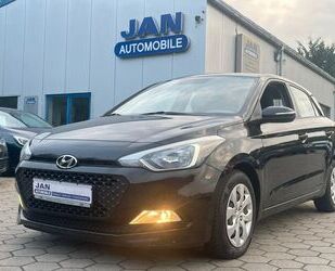 Hyundai i20 Gebrauchtwagen