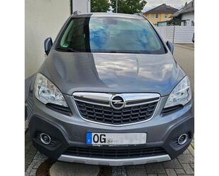 Opel Mokka X Gebrauchtwagen