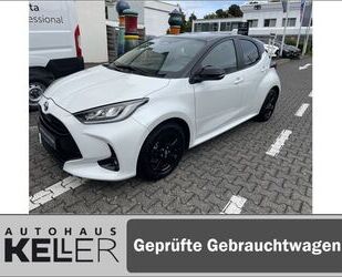 Toyota Yaris Gebrauchtwagen