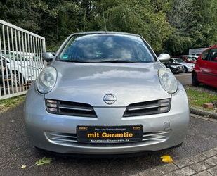 Nissan Micra Gebrauchtwagen