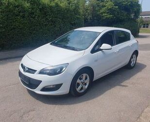 Opel Astra Gebrauchtwagen