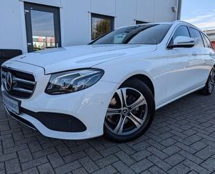 Mercedes-Benz E 220 Gebrauchtwagen
