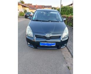 Toyota Corolla Verso Gebrauchtwagen