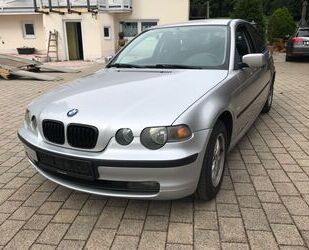 BMW 316 Gebrauchtwagen