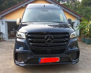 Mercedes-Benz Sprinter Gebrauchtwagen