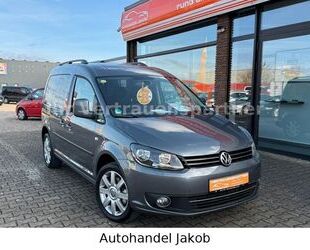 VW Caddy Gebrauchtwagen