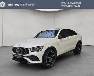 Mercedes-Benz GLC 43 AMG Gebrauchtwagen