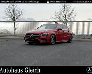 Mercedes-Benz A 35 AMG Gebrauchtwagen