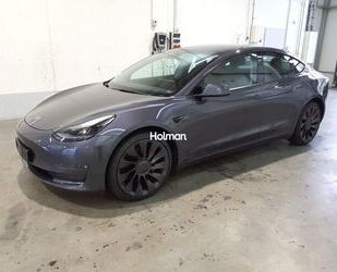 Tesla Model 3 Gebrauchtwagen