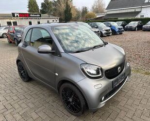 Smart ForTwo Gebrauchtwagen