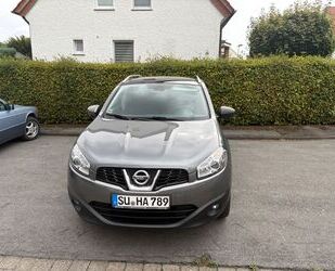 Nissan Qashqai Gebrauchtwagen