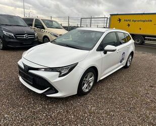 Toyota Corolla Gebrauchtwagen