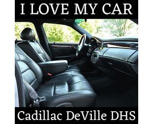 Cadillac Deville Gebrauchtwagen
