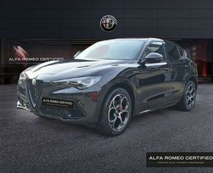 Alfa Romeo Stelvio Gebrauchtwagen