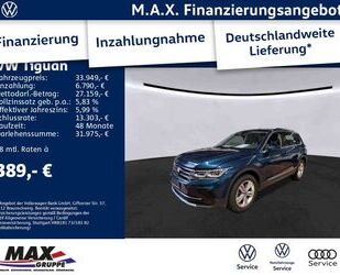 VW Tiguan Gebrauchtwagen