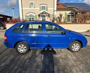Skoda Fabia Gebrauchtwagen