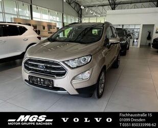 Ford EcoSport Gebrauchtwagen