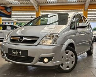 Opel Meriva Gebrauchtwagen
