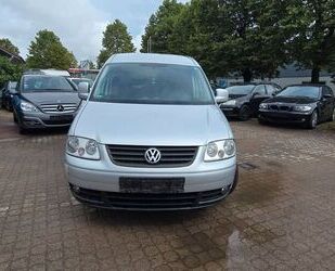 VW Caddy Gebrauchtwagen