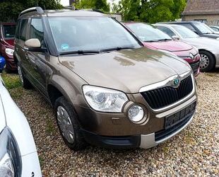 Skoda Yeti Gebrauchtwagen