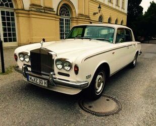 Rolls Royce Silver Shadow Gebrauchtwagen
