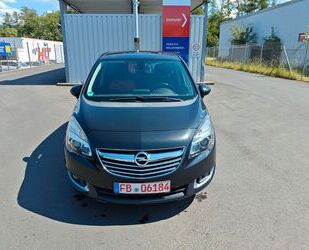 Opel Meriva Gebrauchtwagen