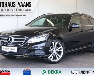 Mercedes-Benz E 220 Gebrauchtwagen