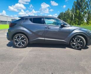 Toyota C-HR Gebrauchtwagen
