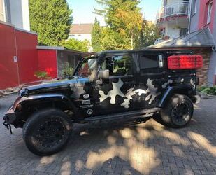 Jeep Wrangler Gebrauchtwagen