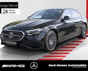 Mercedes-Benz E 200 Gebrauchtwagen