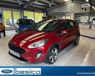 Ford Fiesta Gebrauchtwagen