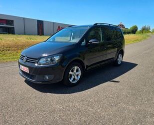 VW Touran Gebrauchtwagen